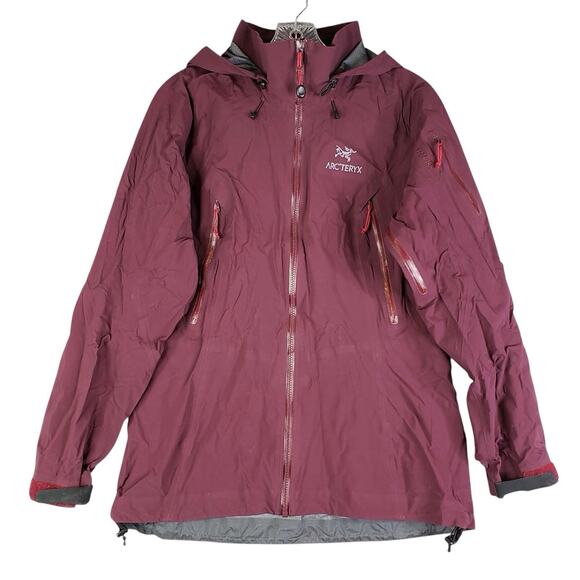 Arc'teryx Beta SL Hybrid Jacket Womens Medium Gore Tex Outdoor Hiking Travel - Picture 2 of 10
